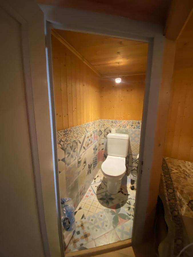 לינה וארוחת בוקר Trun Casa Vegana מראה חיצוני תמונה